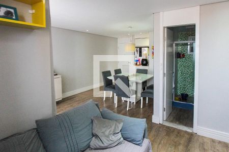 Sala de apartamento à venda com 3 quartos, 60m² em Jardim Vila Formosa, São Paulo
