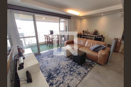 Sala de apartamento para alugar com 2 quartos, 98m² em Lapa, São Paulo