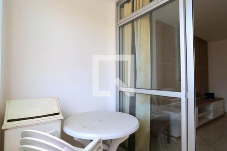 Varanda de apartamento para alugar com 3 quartos, 150m² em Ipiranga, Belo Horizonte