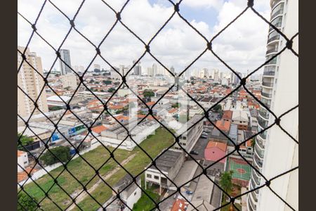 Suíte - Vista de apartamento à venda com 2 quartos, 58m² em Mooca, São Paulo