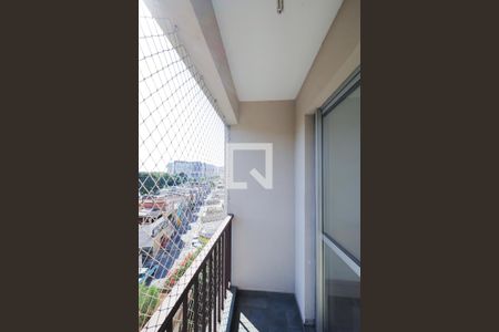 Varanda de apartamento para alugar com 3 quartos, 65m² em São João Clímaco, São Paulo