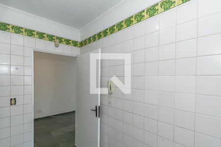 Apartamento à venda com 30m², 1 quarto e 1 vagaCozinha 