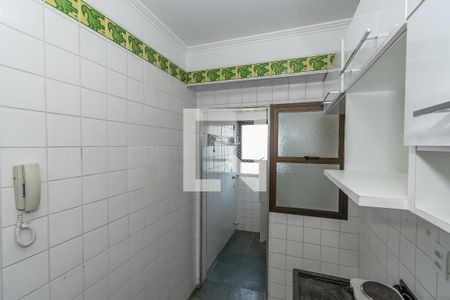 Apartamento à venda com 30m², 1 quarto e 1 vagaCozinha 