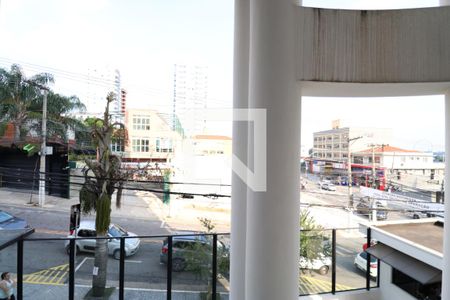 Vista da Sala de apartamento à venda com 3 quartos, 68m² em Vila Hamburguesa, São Paulo