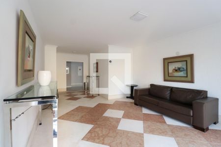 Apartamento à venda com 68m², 3 quartos e 1 vagaHall de entrada