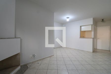 Sala de apartamento à venda com 3 quartos, 68m² em Vila Hamburguesa, São Paulo
