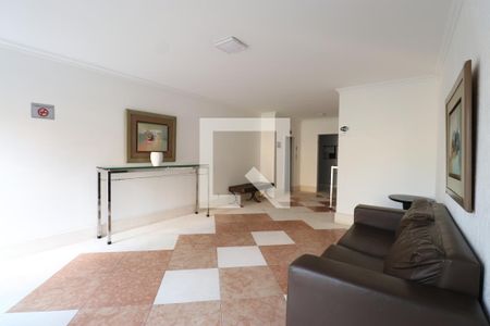 Apartamento à venda com 68m², 3 quartos e 1 vagaHall de entrada