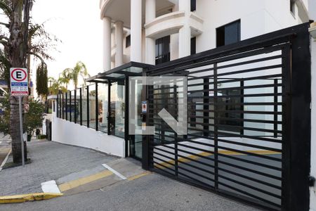 Apartamento à venda com 68m², 3 quartos e 1 vagaFachada e portaria