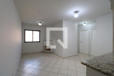 Sala de apartamento à venda com 3 quartos, 68m² em Vila Hamburguesa, São Paulo