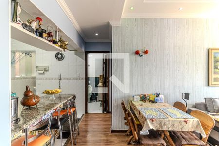 Sala de apartamento para alugar com 1 quarto, 67m² em Santa Cecilia, São Paulo