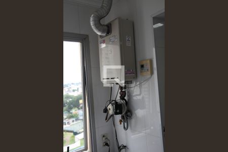 Apartamento à venda com 194m², 5 quartos e 3 vagasÁrea de Serviço - Aquecedor