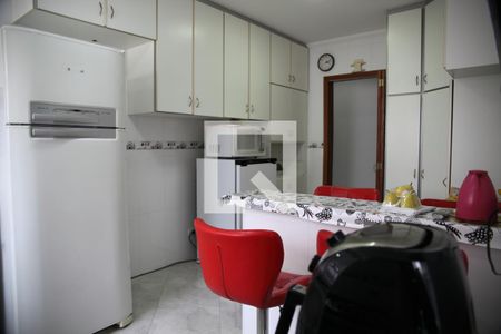 Apartamento à venda com 194m², 5 quartos e 3 vagasCozinha