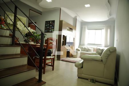 Sala de apartamento à venda com 5 quartos, 194m² em Centro, São Bernardo do Campo