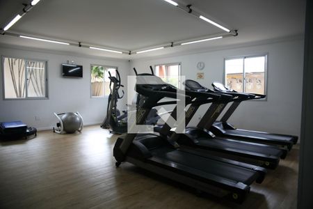 Apartamento à venda com 194m², 5 quartos e 3 vagasÁrea comum - Academia