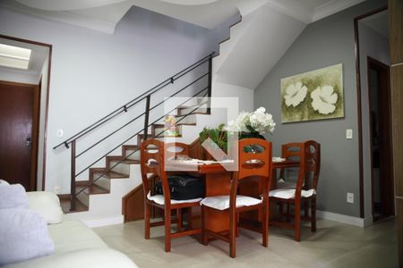 Sala de apartamento à venda com 5 quartos, 194m² em Centro, São Bernardo do Campo