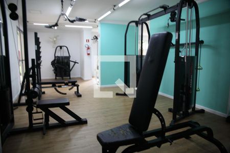 Apartamento à venda com 194m², 5 quartos e 3 vagasÁrea comum - Academia