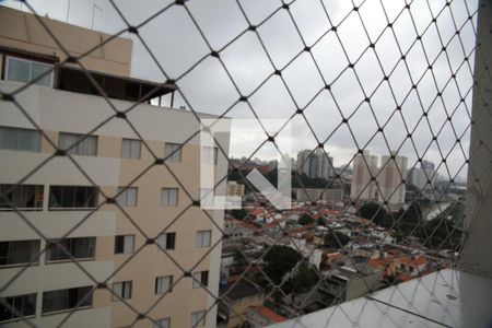 Vista da Sala de apartamento à venda com 5 quartos, 194m² em Centro, São Bernardo do Campo