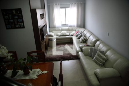 Sala de apartamento à venda com 5 quartos, 194m² em Centro, São Bernardo do Campo