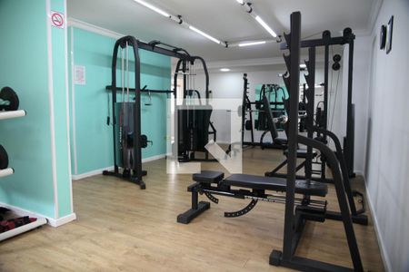 Apartamento à venda com 194m², 5 quartos e 3 vagasÁrea comum - Academia