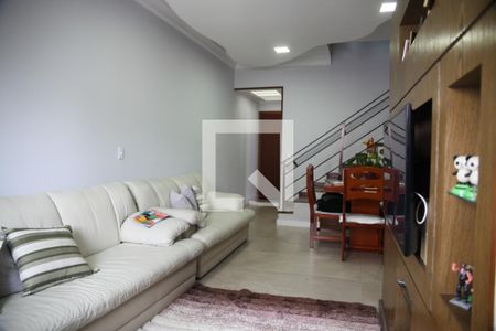 Sala de apartamento à venda com 5 quartos, 194m² em Centro, São Bernardo do Campo