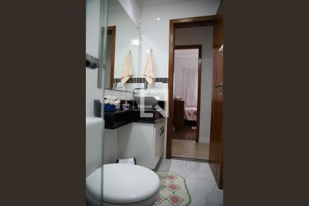 Apartamento à venda com 194m², 5 quartos e 3 vagasBanheiro Social