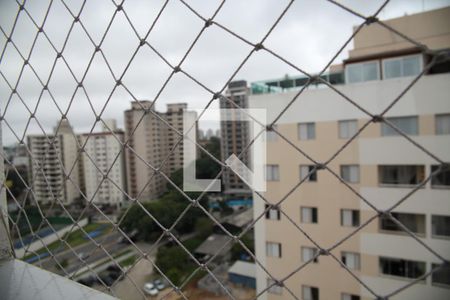 Vista da Sala de apartamento à venda com 5 quartos, 194m² em Centro, São Bernardo do Campo