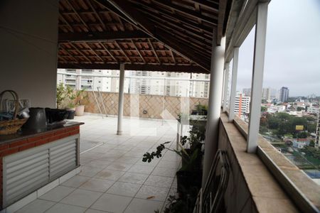 Apartamento à venda com 194m², 5 quartos e 3 vagasCobertura