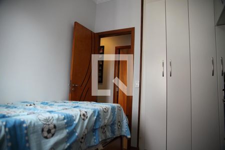 Apartamento à venda com 194m², 5 quartos e 3 vagasQuarto 3