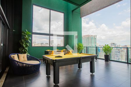 Studio para alugar com 35m², 1 quarto e 1 vagaÁrea comum - Mirante