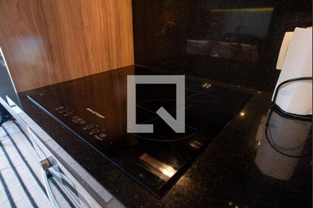 Studio para alugar com 35m², 1 quarto e 1 vagaCozinha