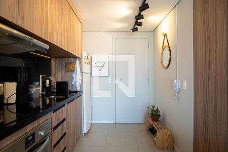 Studio para alugar com 35m², 1 quarto e 1 vagaCozinha