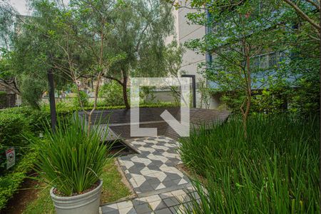 Studio para alugar com 35m², 1 quarto e 1 vagaÁrea comum - Área Verde