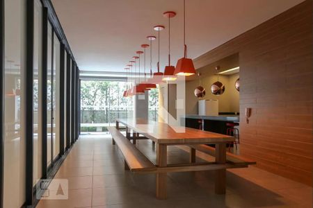 Studio para alugar com 35m², 1 quarto e 1 vagaÁrea comum - Salão Gourmet