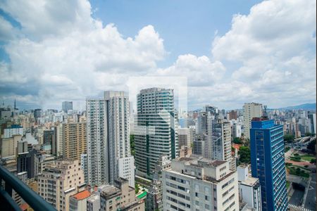 Studio para alugar com 35m², 1 quarto e 1 vagaÁrea comum - Vista do Mirante