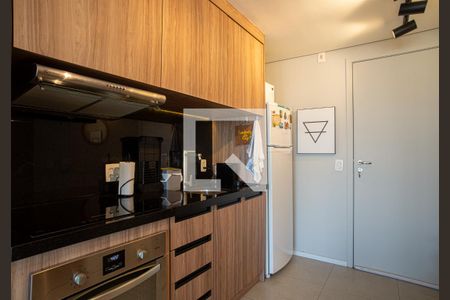 Studio para alugar com 35m², 1 quarto e 1 vagaCozinha