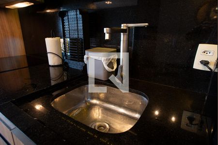 Studio para alugar com 35m², 1 quarto e 1 vagaCozinha