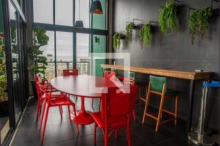 Studio para alugar com 35m², 1 quarto e 1 vagaÁrea comum - Coworking