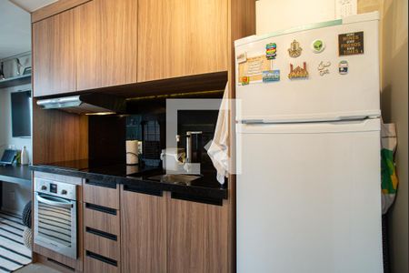 Studio para alugar com 35m², 1 quarto e 1 vagaCozinha