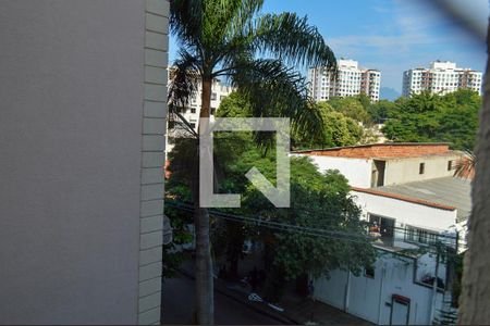 Vista do Quarto 1 de apartamento à venda com 3 quartos, 75m² em Pechincha, Rio de Janeiro