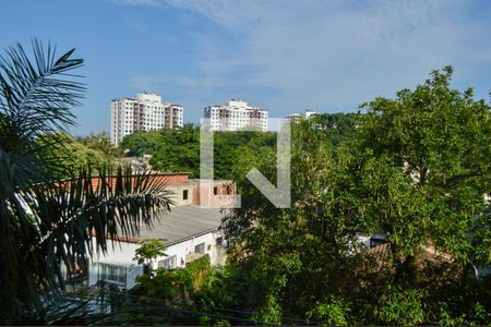 Vista da Varanda  de apartamento à venda com 3 quartos, 75m² em Pechincha, Rio de Janeiro