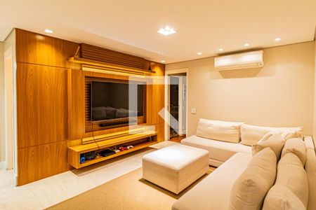 Sala de apartamento à venda com 3 quartos, 140m² em Vila Leopoldina, São Paulo