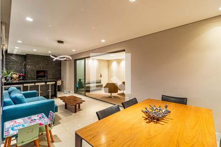 Varanda de apartamento à venda com 3 quartos, 140m² em Vila Leopoldina, São Paulo