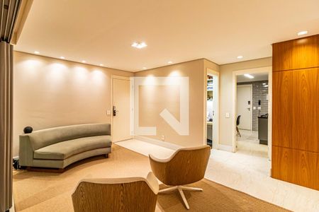 Sala de apartamento à venda com 3 quartos, 140m² em Vila Leopoldina, São Paulo