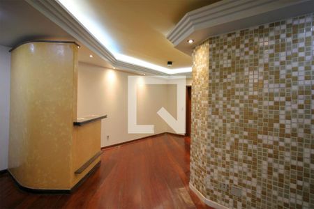 Sala de apartamento à venda com 4 quartos, 192m² em Silveira, Belo Horizonte