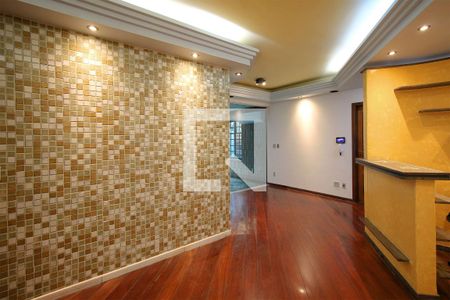 Sala de apartamento à venda com 4 quartos, 192m² em Silveira, Belo Horizonte