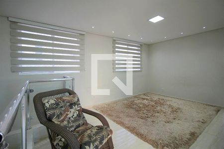 Sala de Estar de apartamento à venda com 4 quartos, 180m² em Fernão Dias, Belo Horizonte