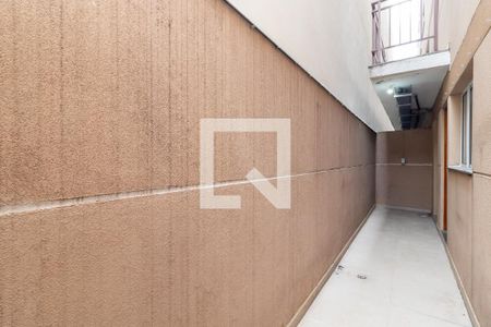 Varanda / Quintal de apartamento para alugar com 1 quarto, 30m² em Tucuruvi, São Paulo