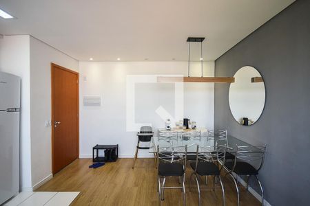 Sala de Jantar de apartamento para alugar com 2 quartos, 47m² em Reserva Raposo, São Paulo