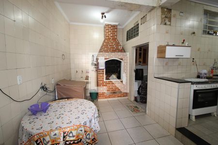 Casa à venda com 230m², 3 quartos e sem vagaCozinha