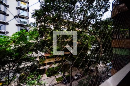 Varanda da Sala de apartamento à venda com 4 quartos, 300m² em Tijuca, Rio de Janeiro